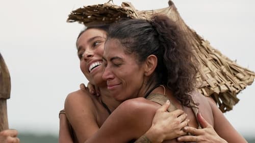 Poster della serie Naked and Afraid XL