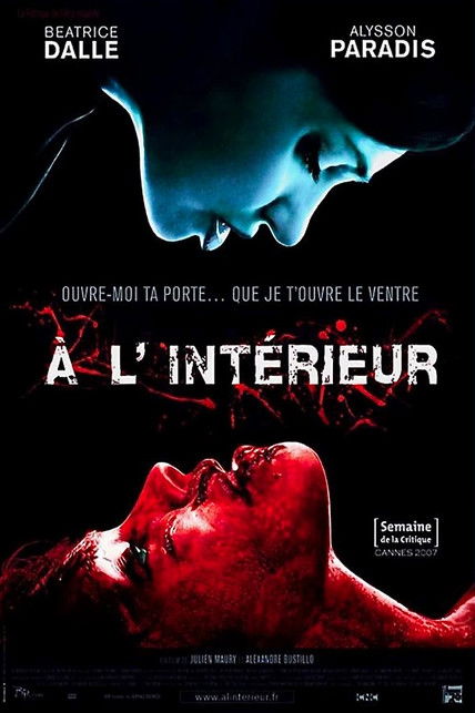 Помста немовляті / À l'intérieur (2007) TMDB poster