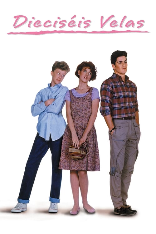 Sixteen Candles poster