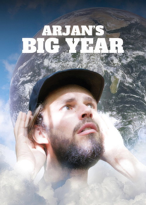 Arjan's Big Year (2017) poster