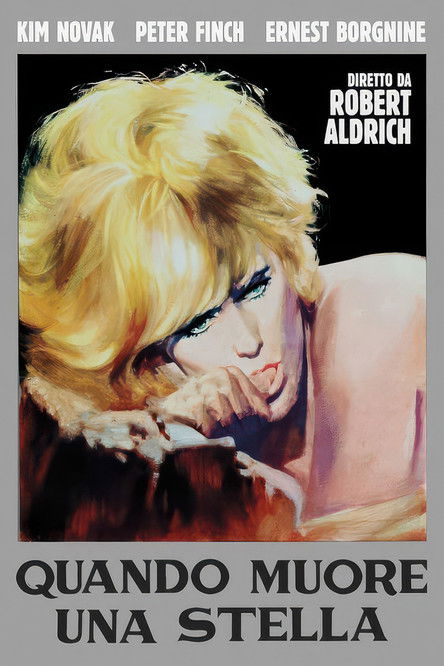 Locandina di Quando muore una stella