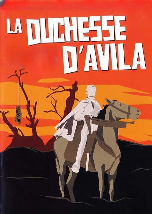 Escena 2 de La Duchesse d'Avila