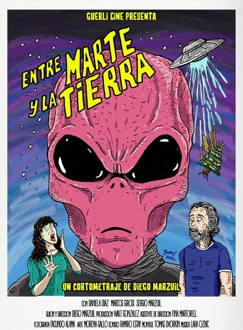 Entre Marte y la Tierra (2023)