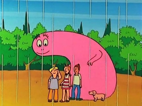 Poster della serie Barbapapa