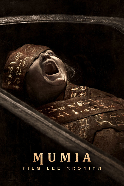 Lee Cronin's The Mummy