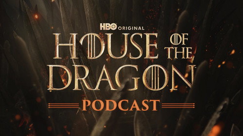 The Official Game of Thrones Podcast: House of the Dragon still