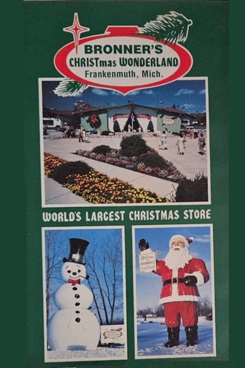 Bronner's Christmas Wonderland, Frankenmuth Mich
