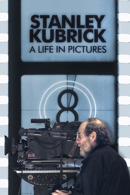 Grootschalige poster van Stanley Kubrick: A Life in Pictures