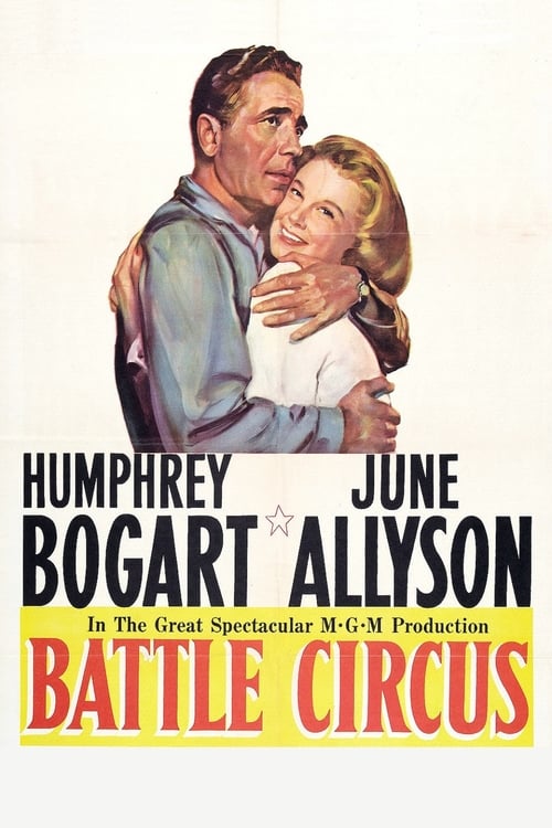 Battle Circus 1953