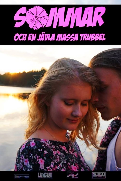 Free Watch Now Sommar och en jävla massa trubbel (2016) Movie uTorrent 1080p Without Download Online Stream