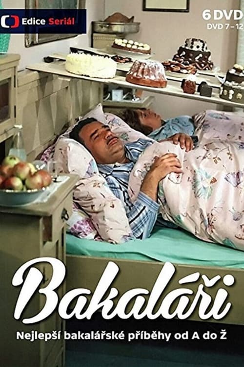 Bakaláři Season 2