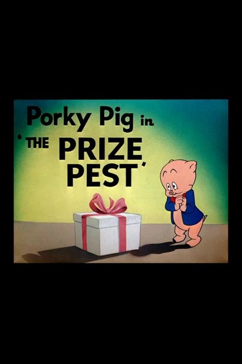 The Prize Pest poster