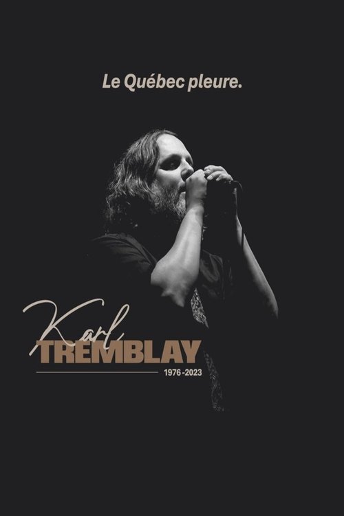 Karl Tremblay - Hommage au Centre Bell 2023