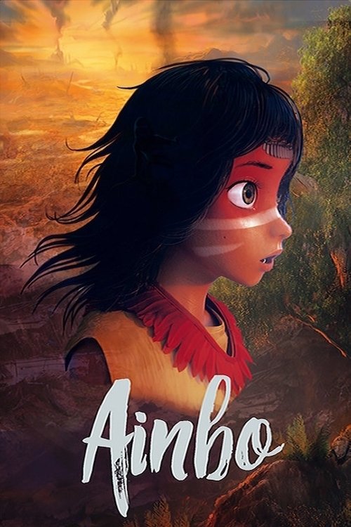 AINBO: Spirit of the Amazon (2021)