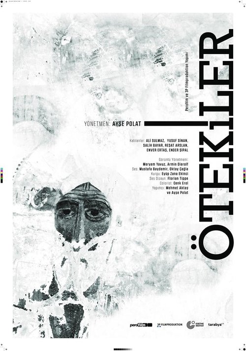 Ötekiler movie poster player