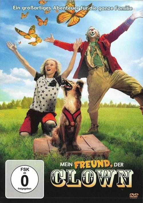 The Boy, the Dog and the Clown poster