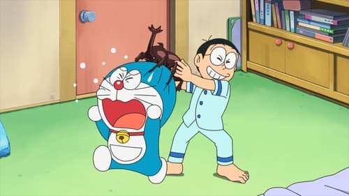 Poster della serie Doraemon