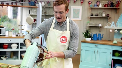 Poster della serie The Great Sport Relief Bake Off
