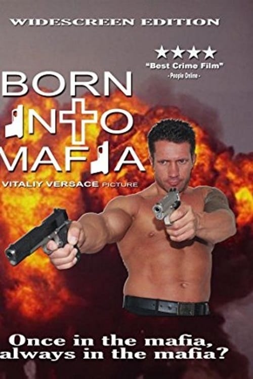 Born Into Mafia (2007) poster