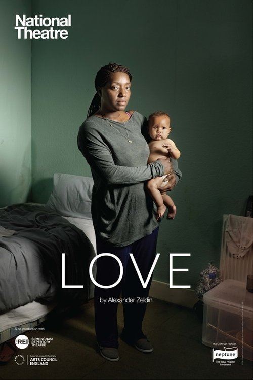 LOVE movie poster player