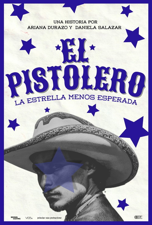 Affiche de El Pistolero