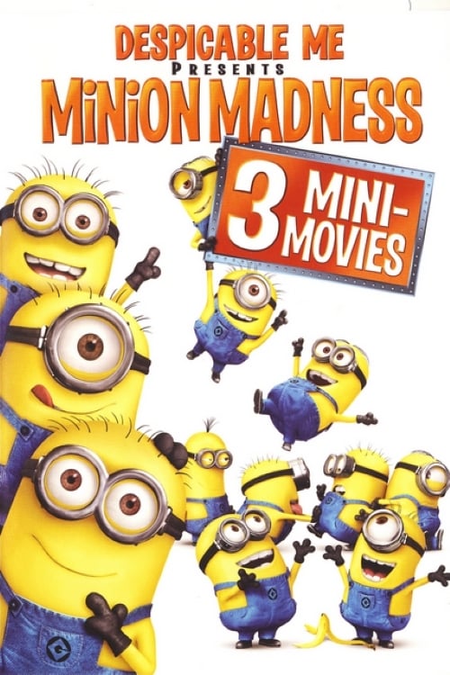 Largescale poster for Despicable Me Presents: Minion Madness