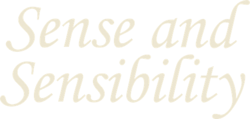 Razão e Sensibilidade - Logo 4
