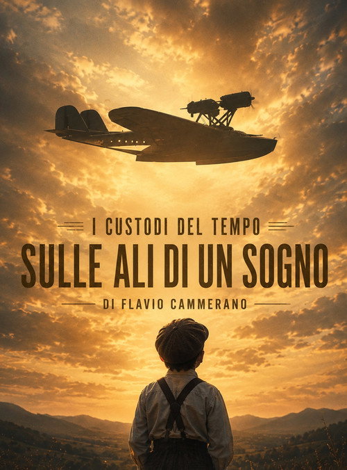 I CUSTODI DEL TEMPO Sulle Ali di un Sogno