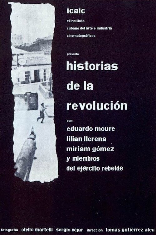 Stories of the Revolution Movie Poster Image