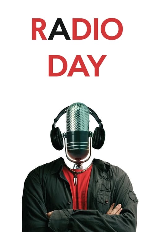 Radio Day Movie Poster Image