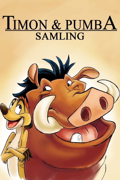 Timon és pumba sorozat