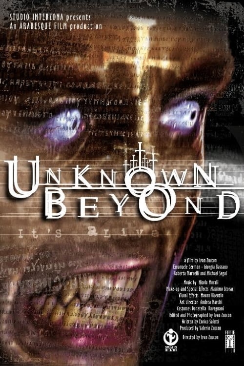 Armee des Jenseits - Unknown Beyond poster