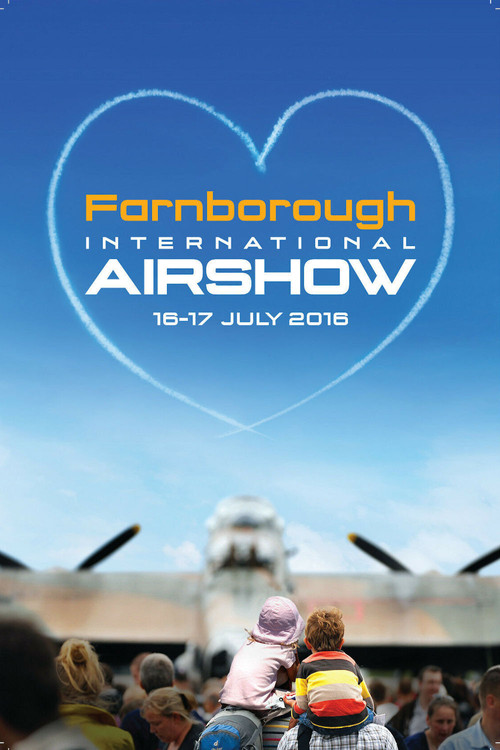 Farnborough International Airshow