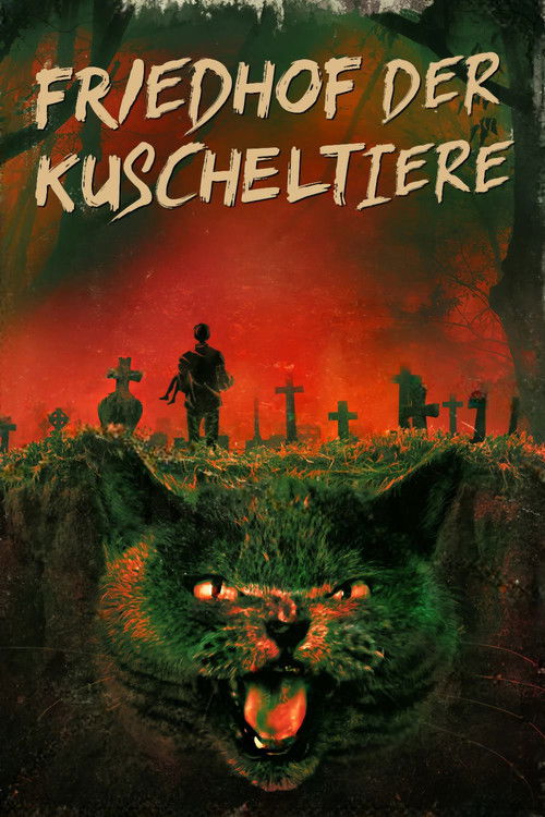 Pet Sematary poster