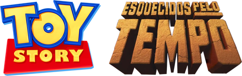 Toy Story: Esquecidos Pelo Tempo - Logo 4