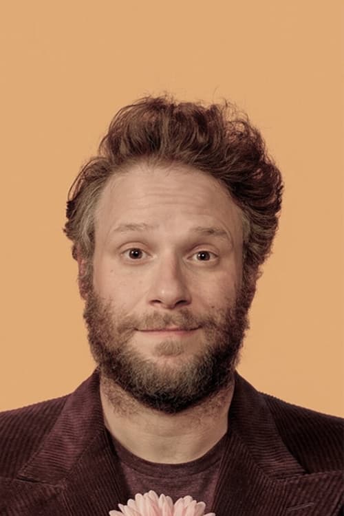 Kép: Seth Rogen színész profilképe