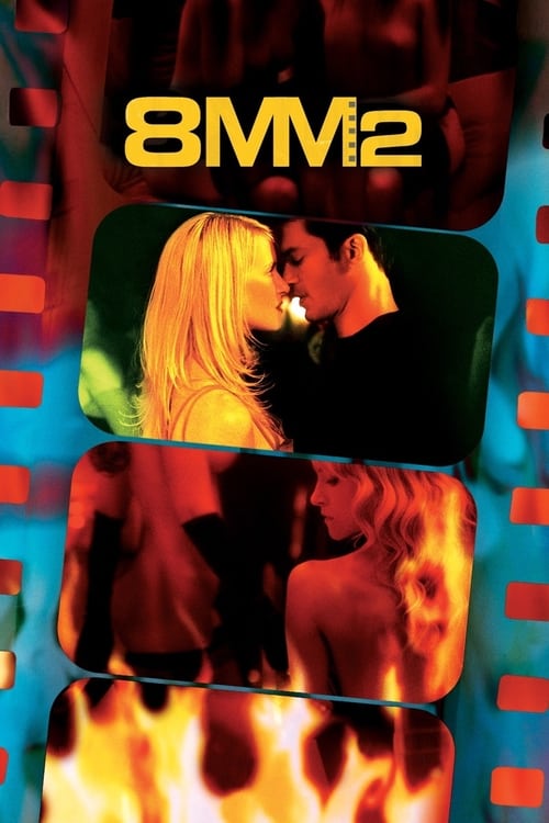 8MM 2 poster