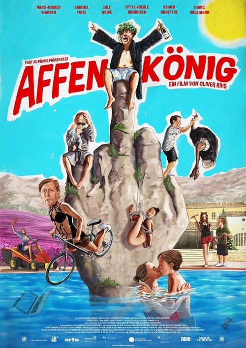 Affenkönig Online