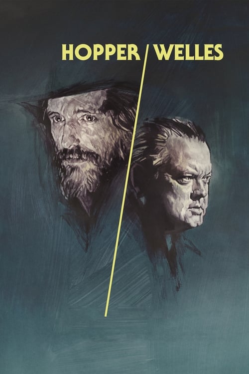 Largescale poster for Hopper/Welles