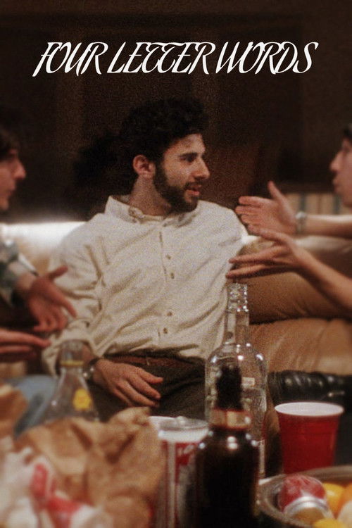 Four Letter Words poster