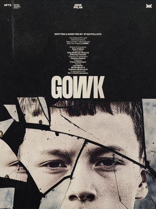 Poster for Gowk (2025)
