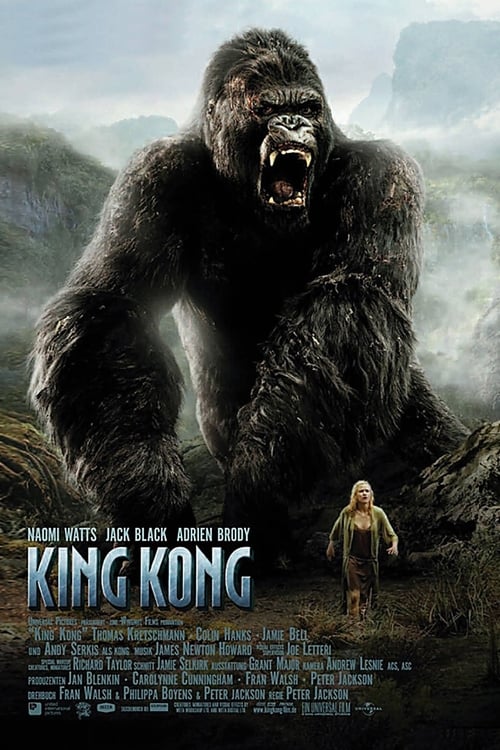 Schauen King Kong On-line Streaming