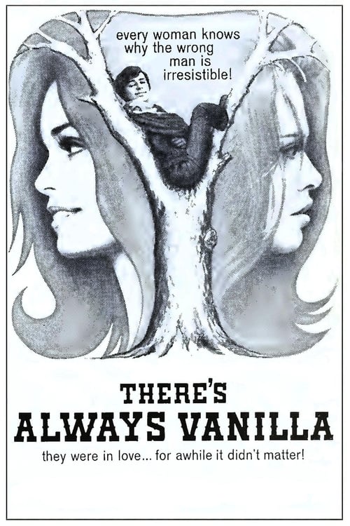 Poster There's Always Vanilla 1971