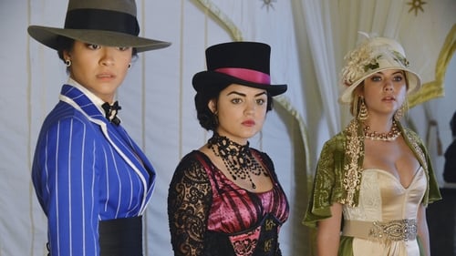 Pretty Little Liars: 4×13