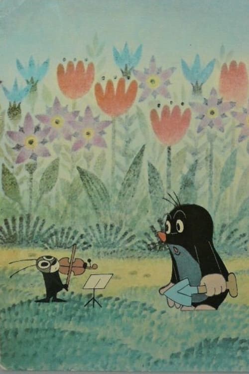 Mole and the Bulldozer (1975)