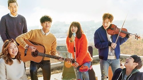 Persevere, Goo Hae Ra backdrop 3