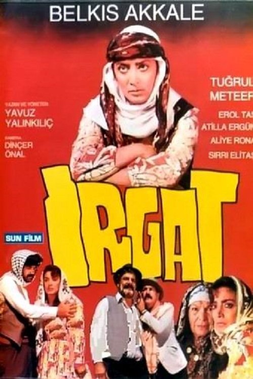 Irgat movie poster player