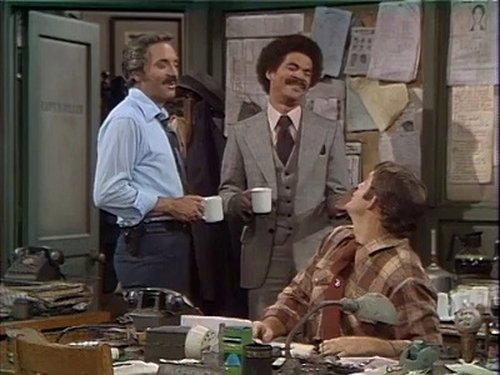 Poster della serie Barney Miller