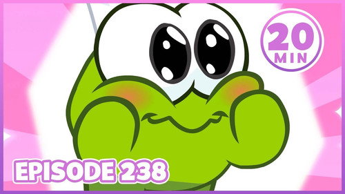 Poster della serie Om Nom Stories