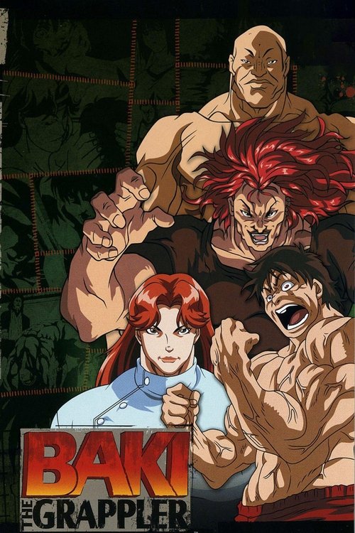 Baki the Grappler, S02 - (2001)